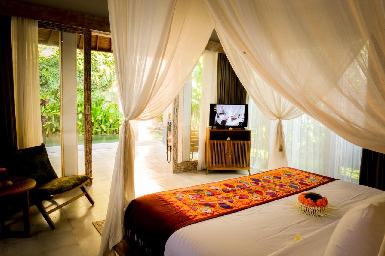 One-Bedroom Villa Private Pool Benefit
