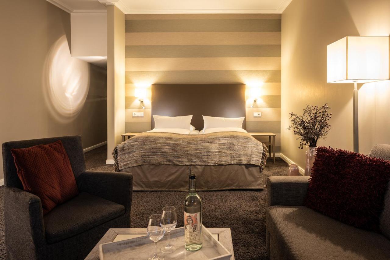 Deluxe Double Room Balcony
