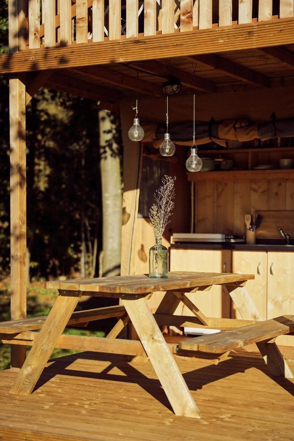 Glamping Tent Arriba 