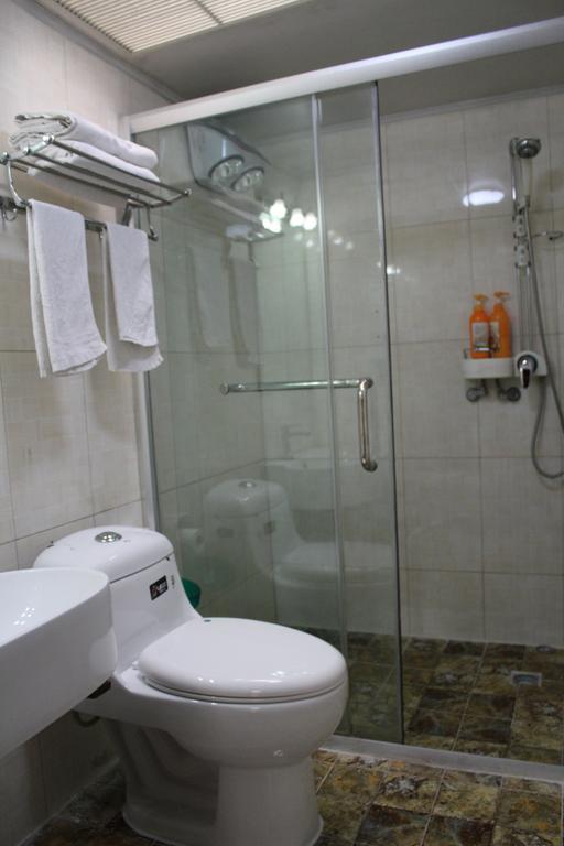 Double Room Sauna