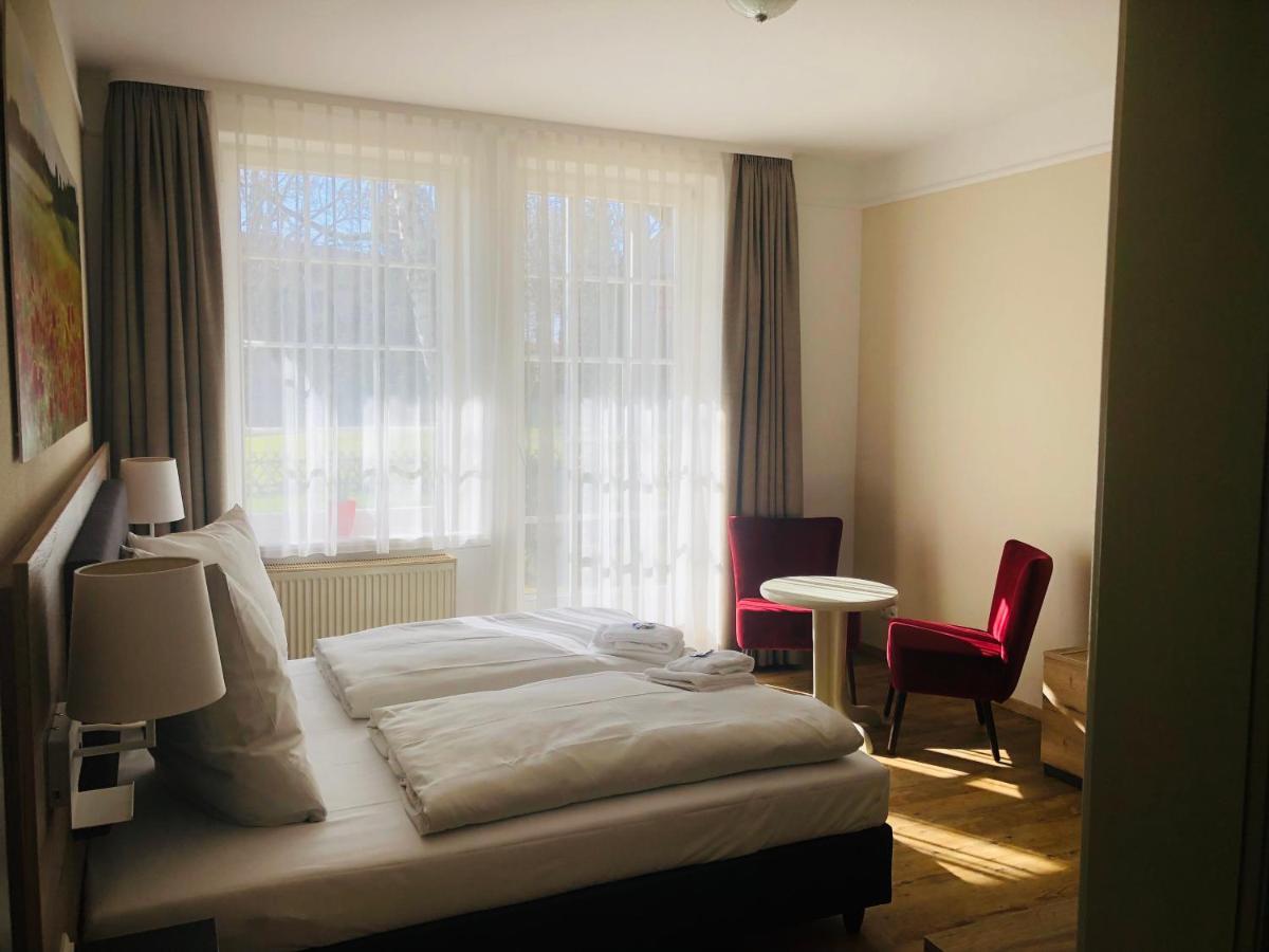 Double Room Terrace