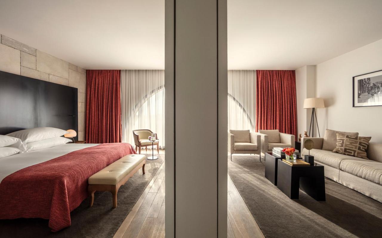 Mamilla Family Suite