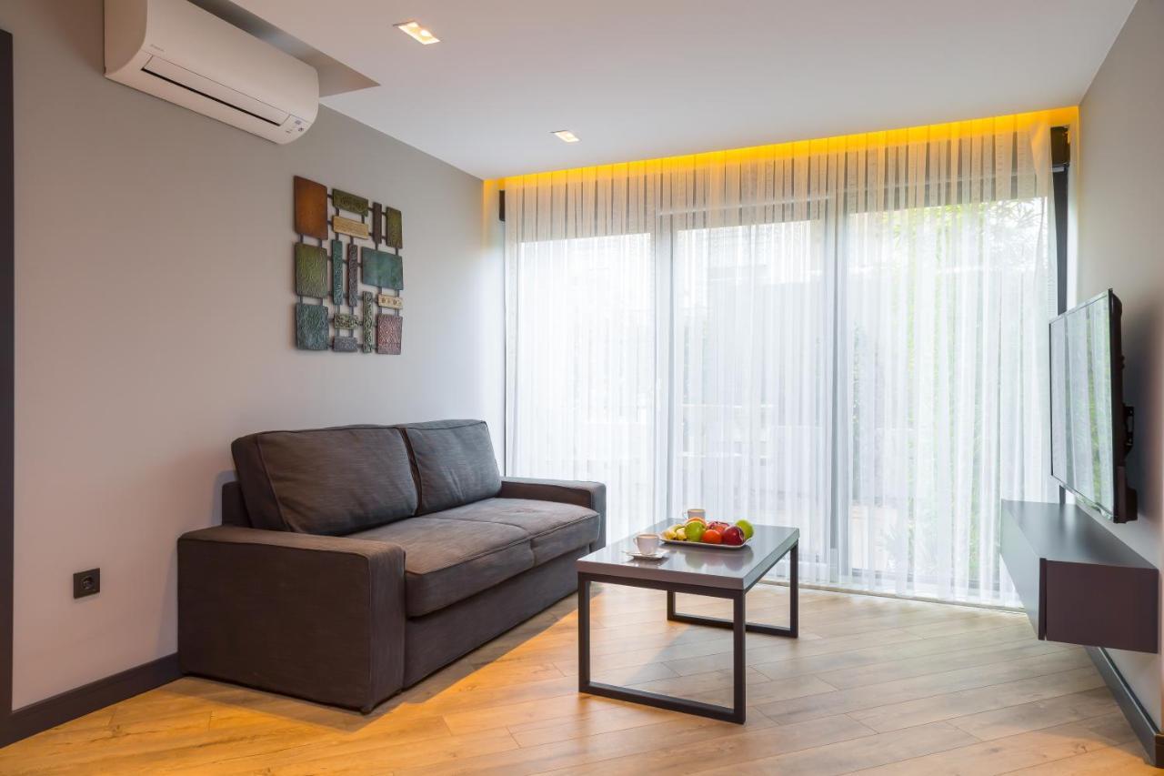 Suite Garden View