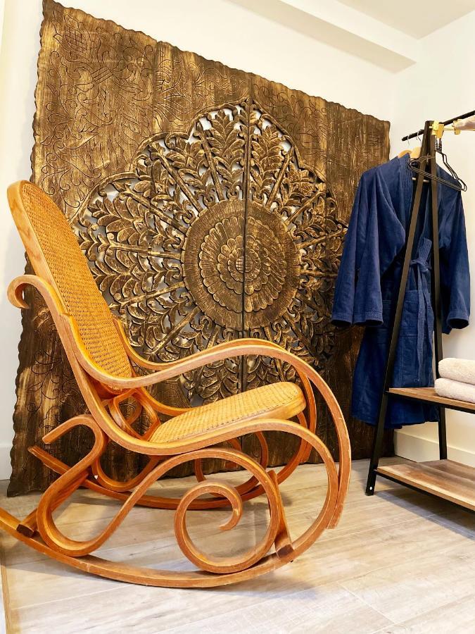 Atelier Raamwerk Stadsappartement