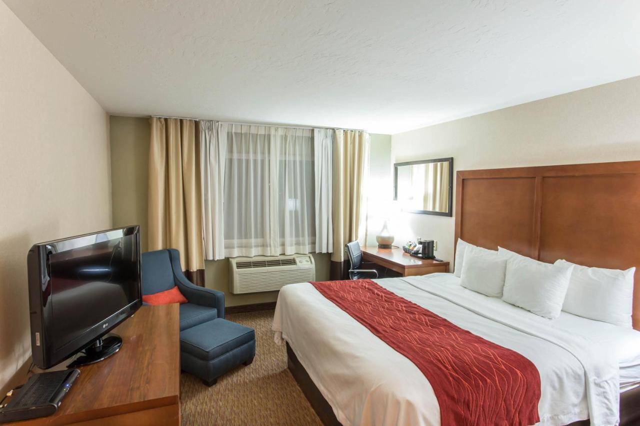 King Room - Accessible/Non-Smoking