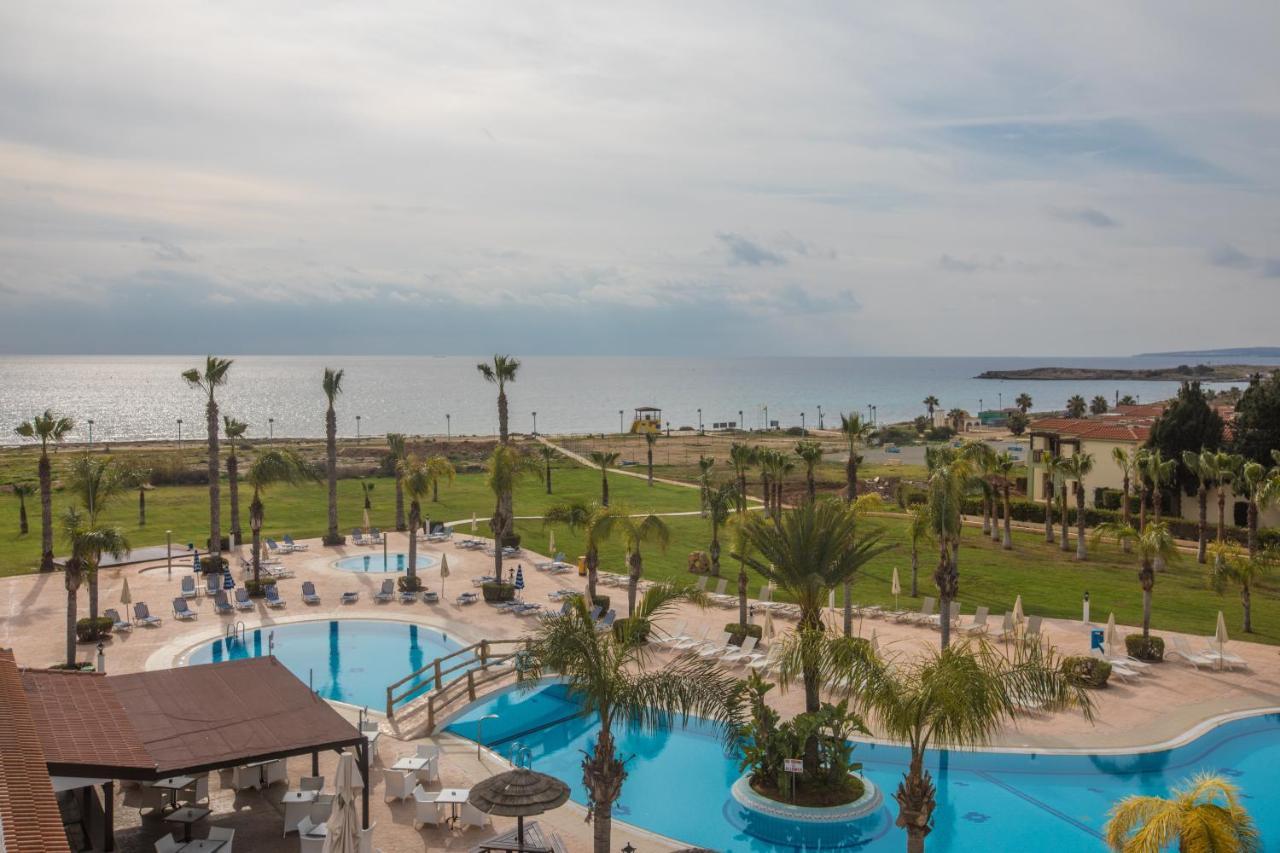 Standard Double or Twin Room Sea View