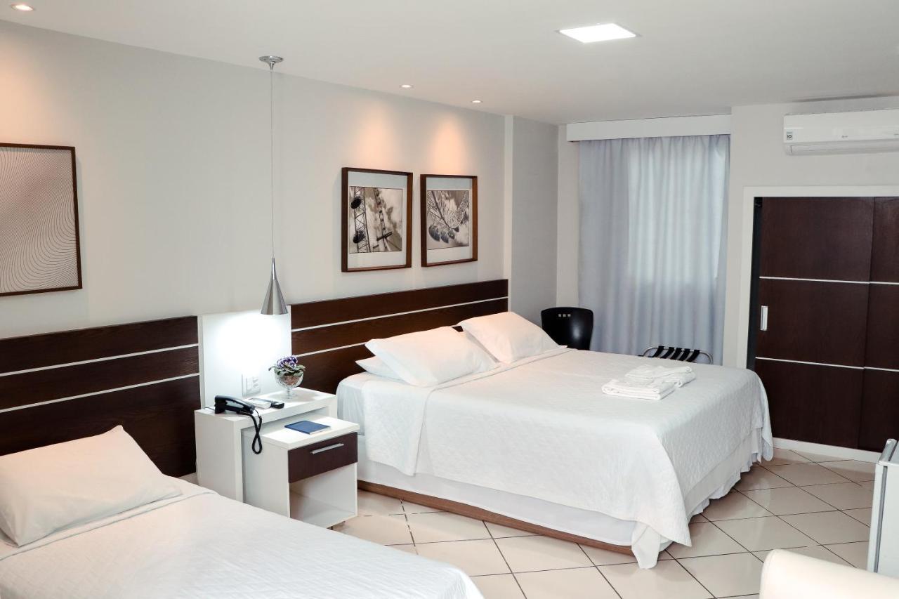 Luxury Triple Room