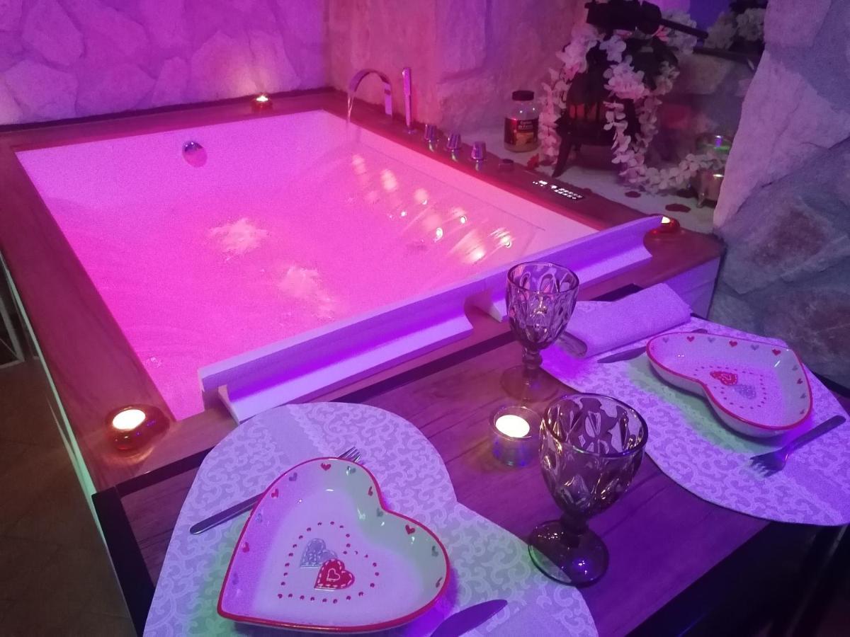 Queen Room Spa Bath