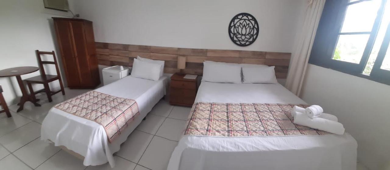 Basic Triple Room