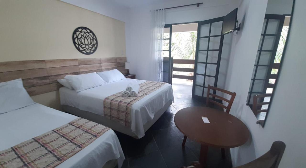 Basic Triple Room