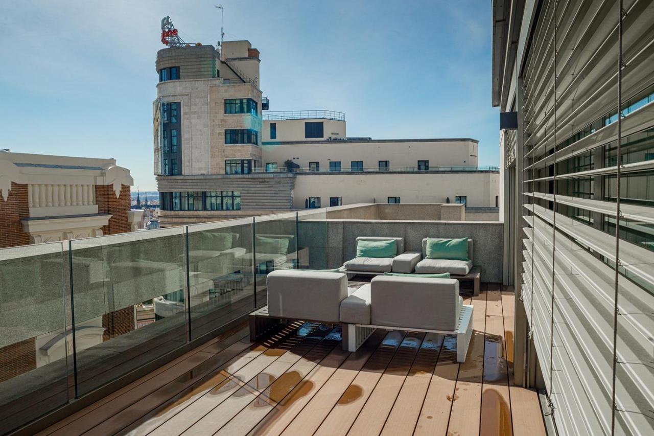 City-View 2 Bedroom Apartment terrace