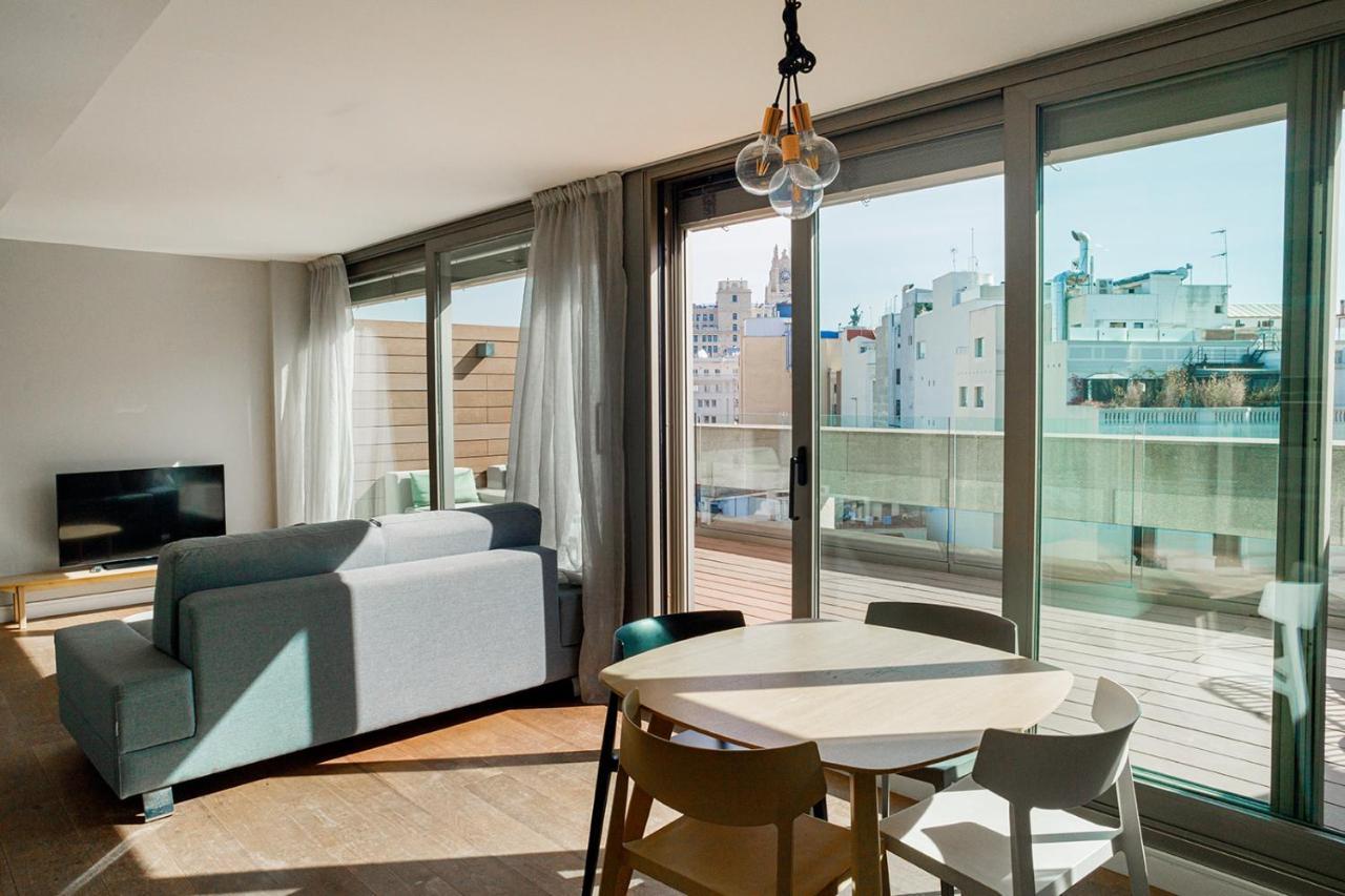 City-View 1 Bedroom Apartment terrace
