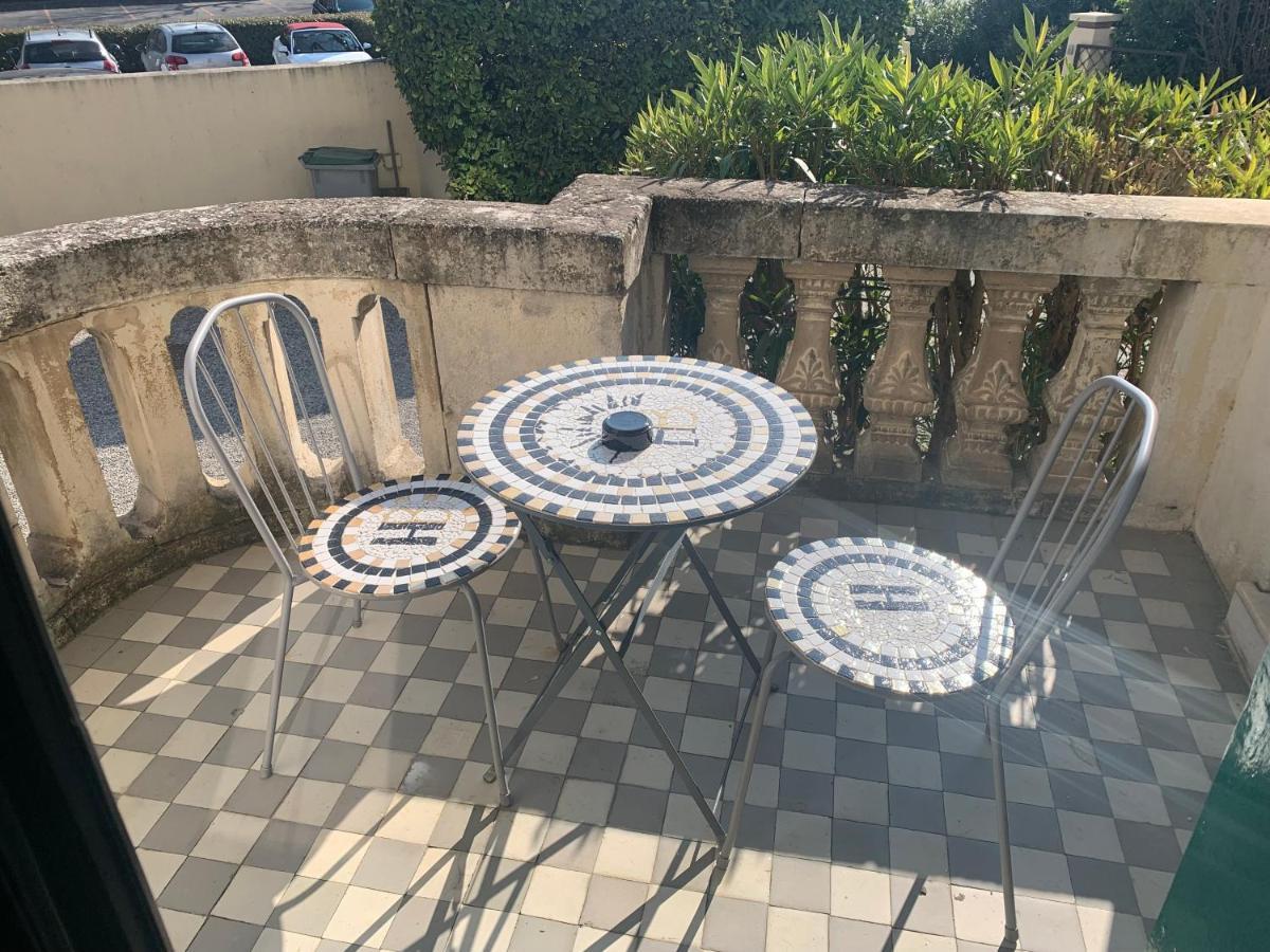 Double Room Terrace