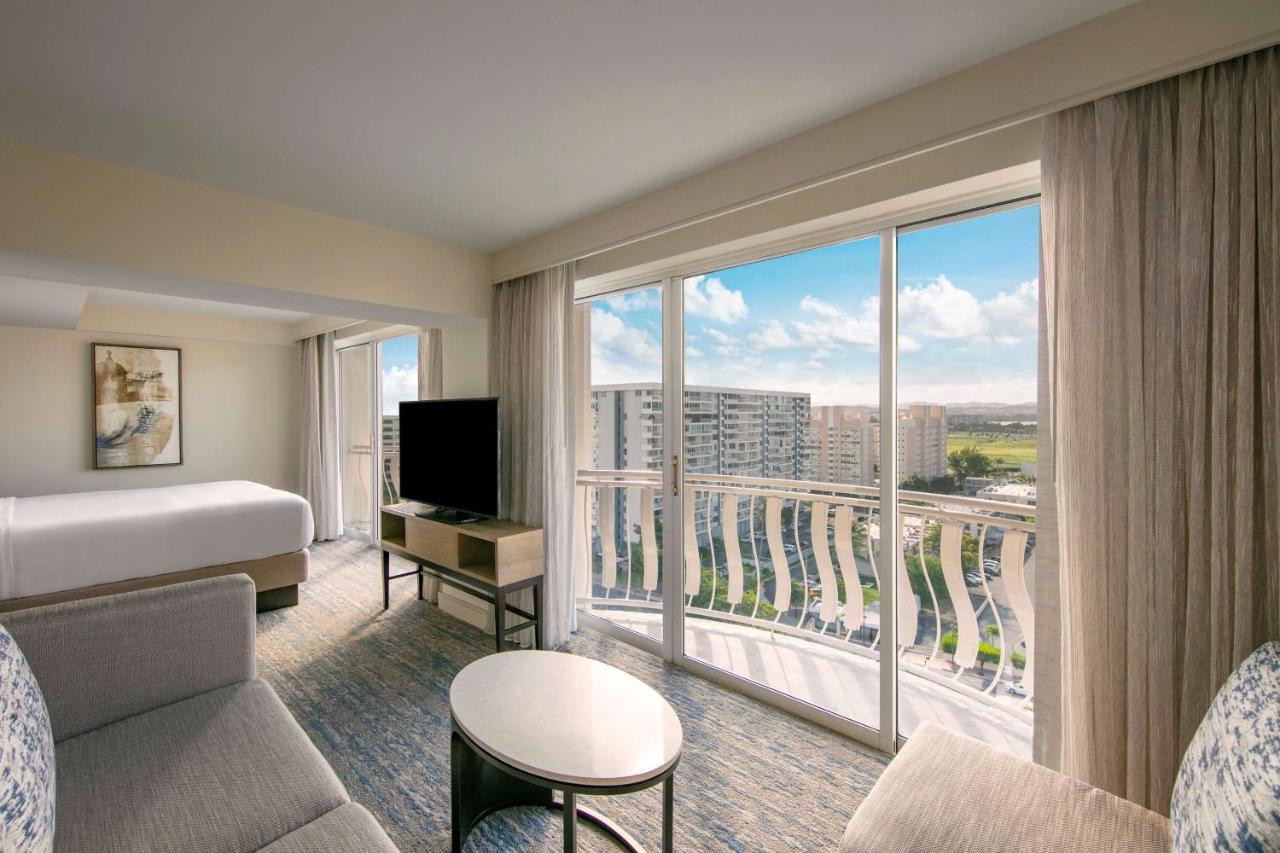 Junior King Suite City View
