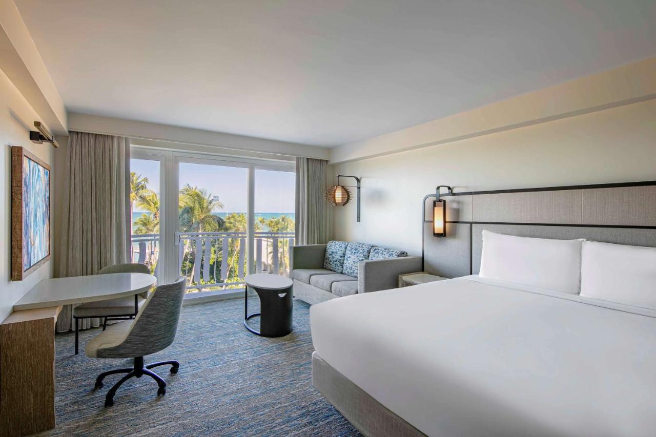 King Room Garden View
