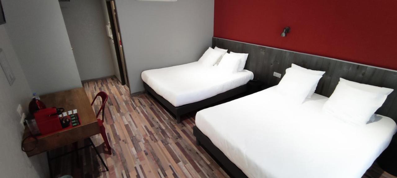 Comfort Quadruple Room