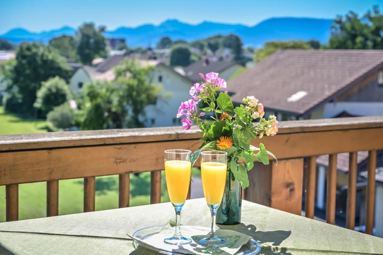 Double Room Balcony or terrace