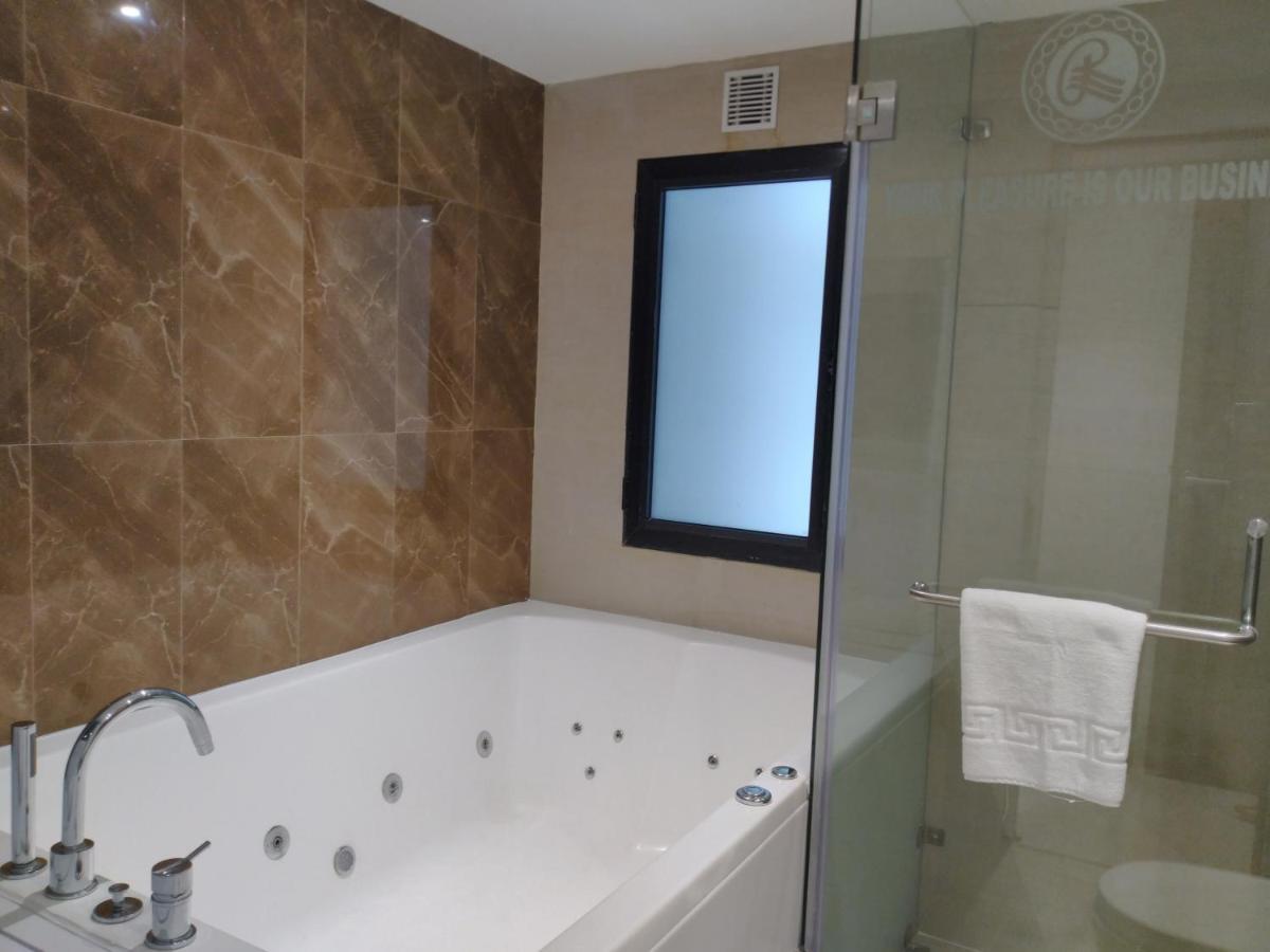 One Bedroom Residence Jacuzzi Bottle on Food Soft Beverages Late check-out until 2 PM