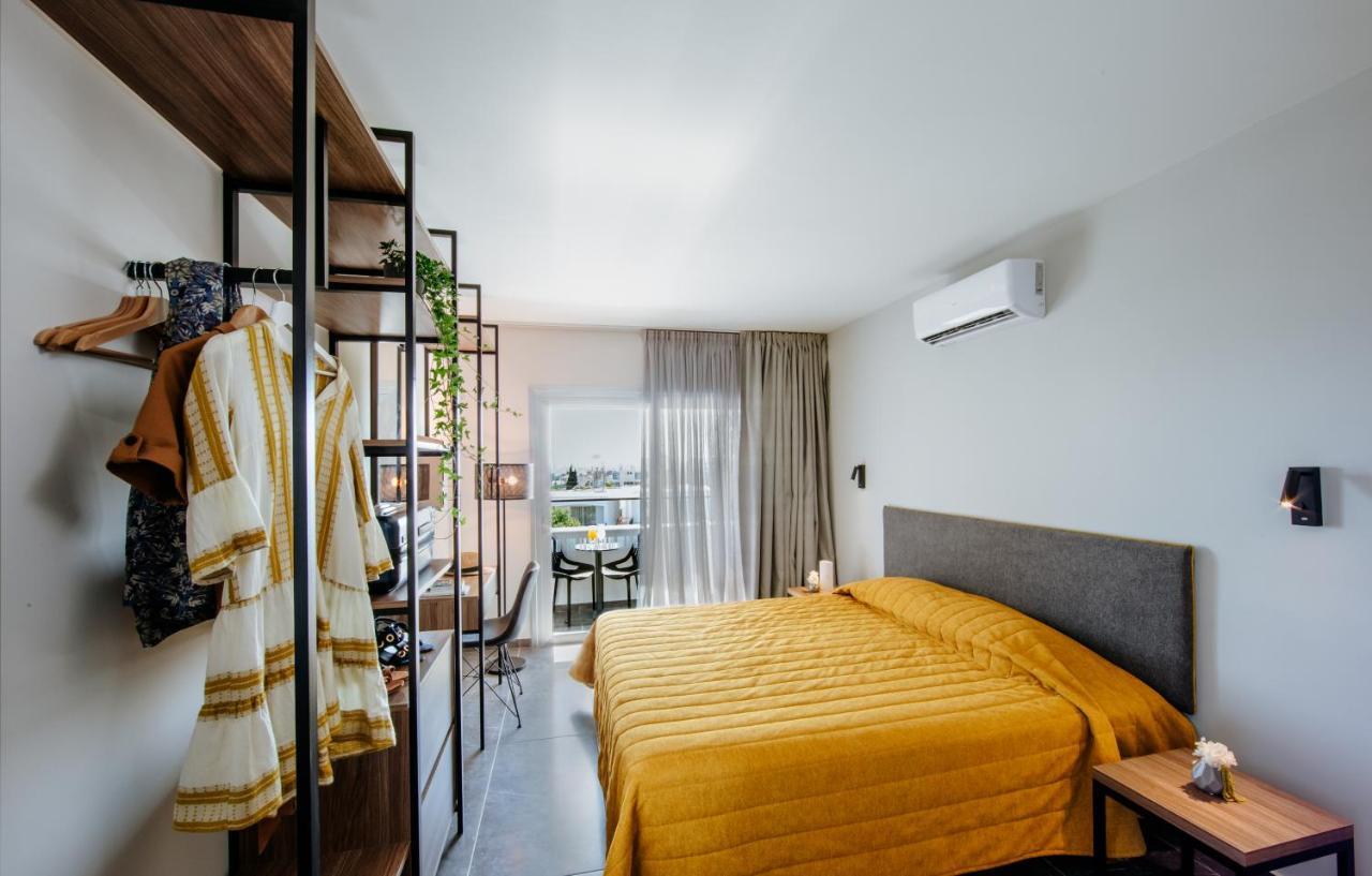 Superior Room Balcony