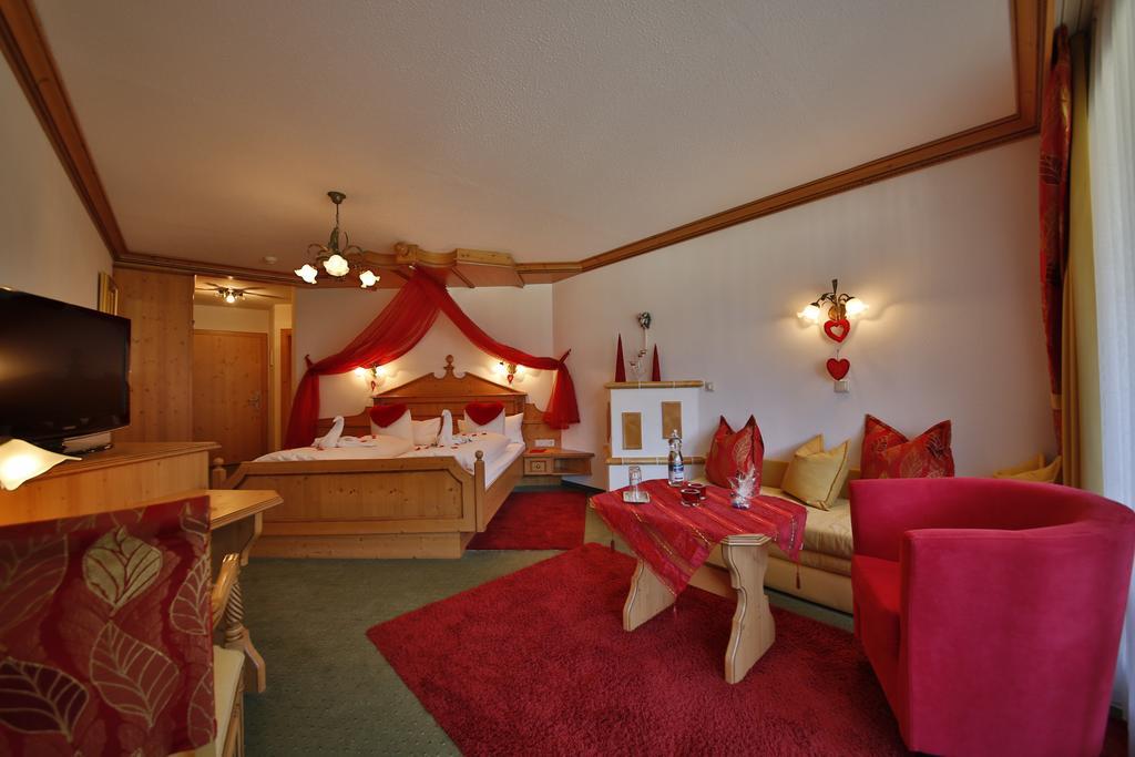 Romantik Doppelzimmer