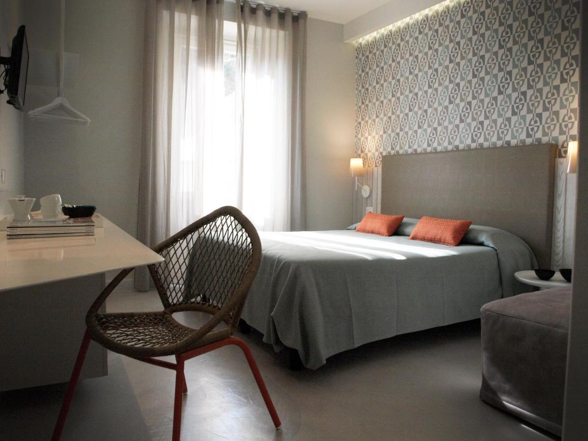 Double or Twin Room Terrace