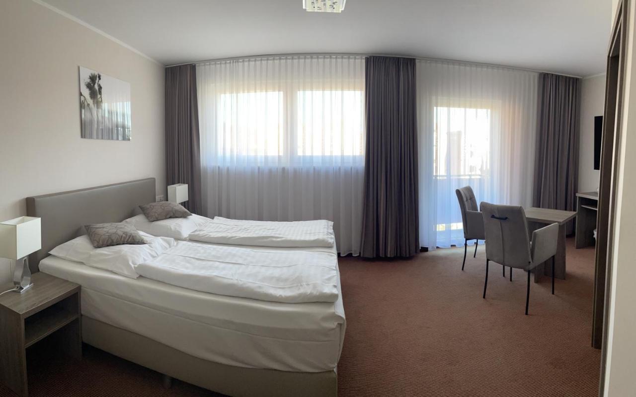 Double Room Balcony