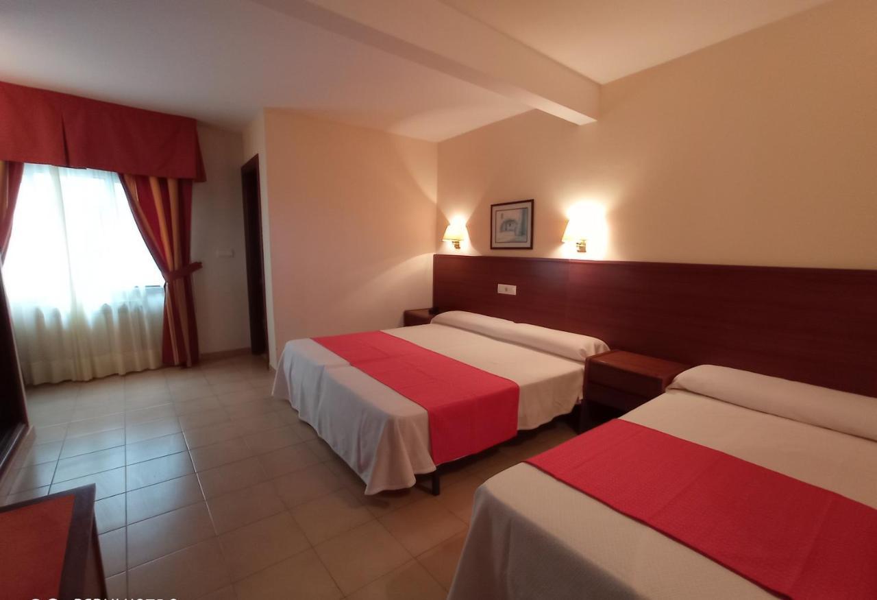 Interior Triple Room