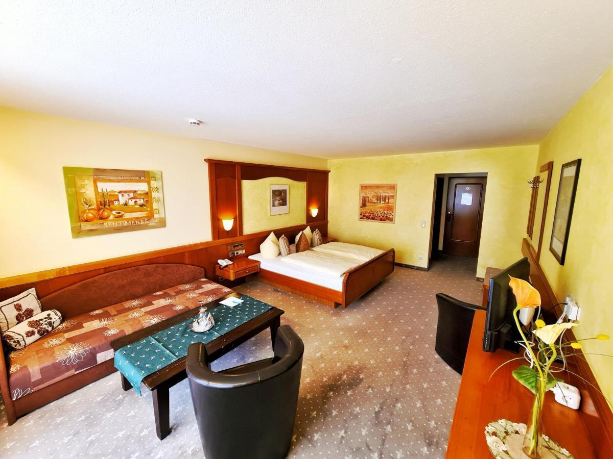Deluxe Double Room Park View