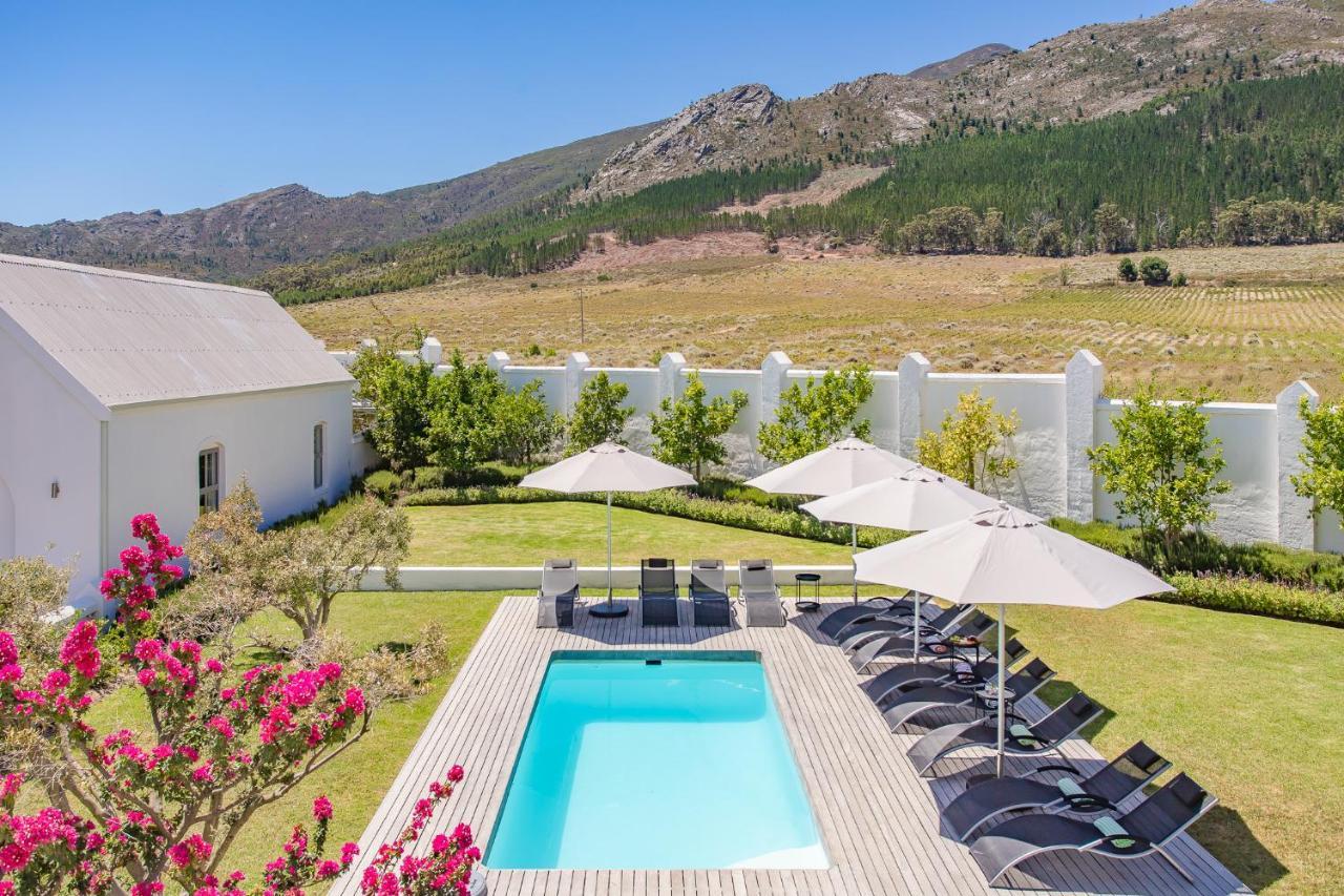Double Room Mountain View