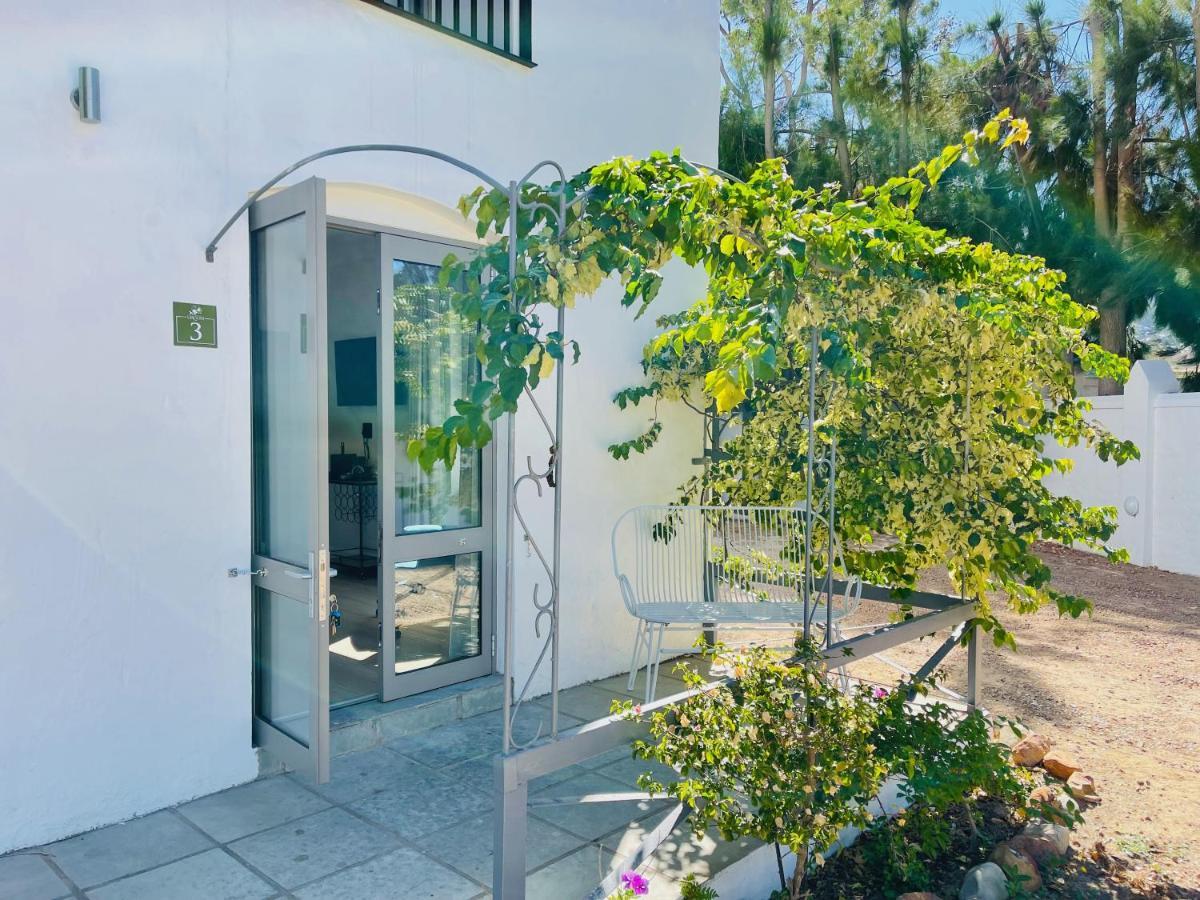 Double Room Patio