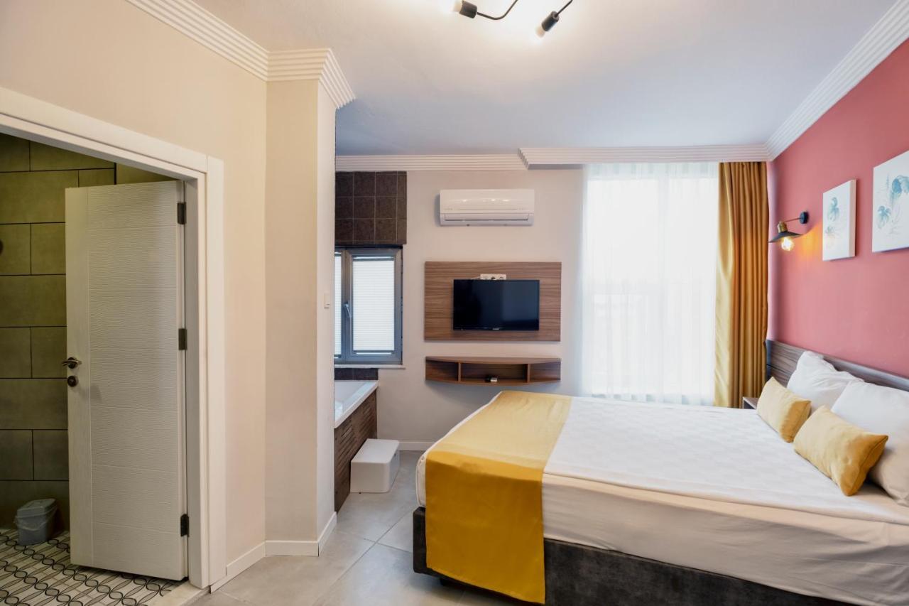 Double Room Spa Bath