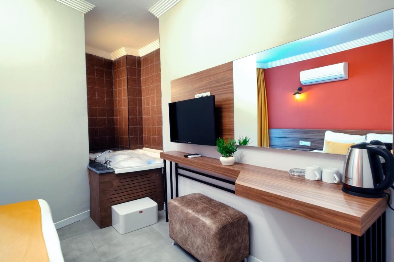 Double Room Spa Bath
