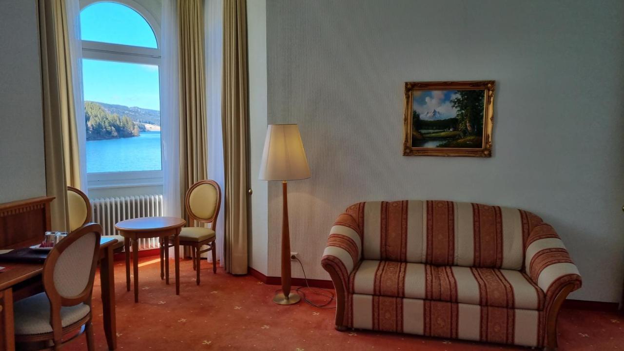 Superior Double Room Terrace