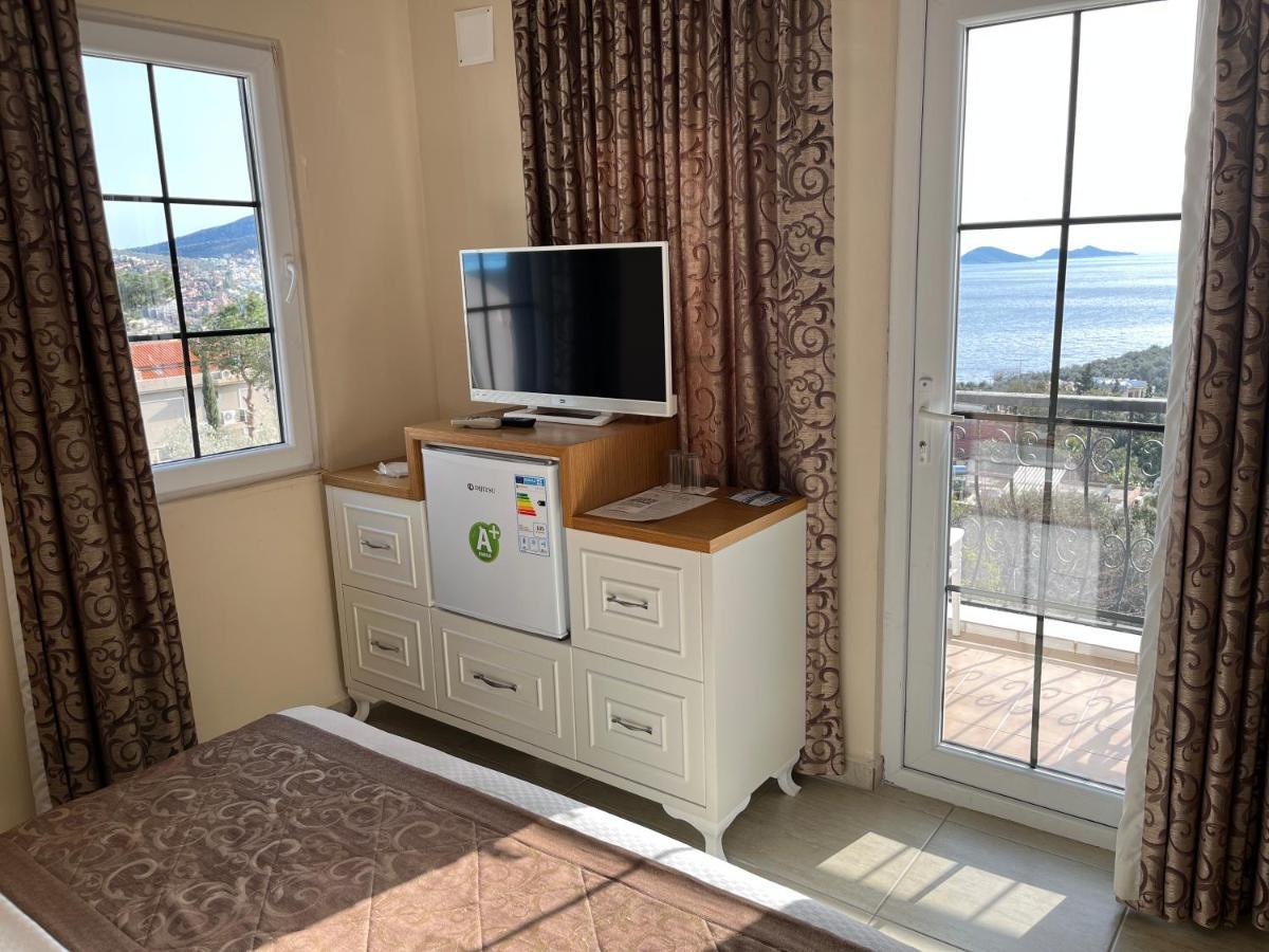 Classic Double Room Sea View