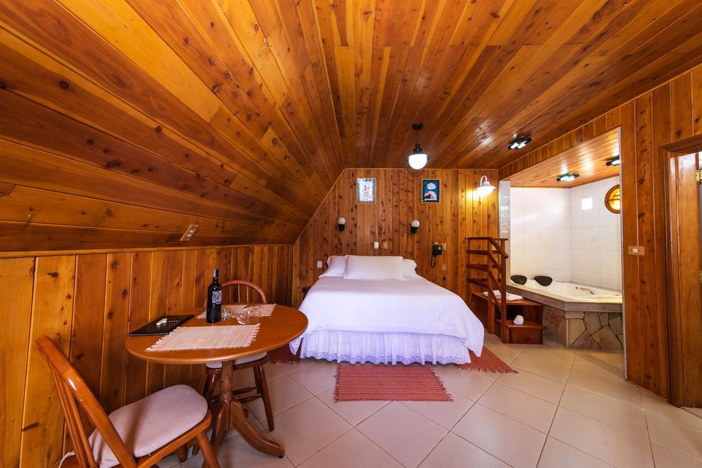 Master Chalet