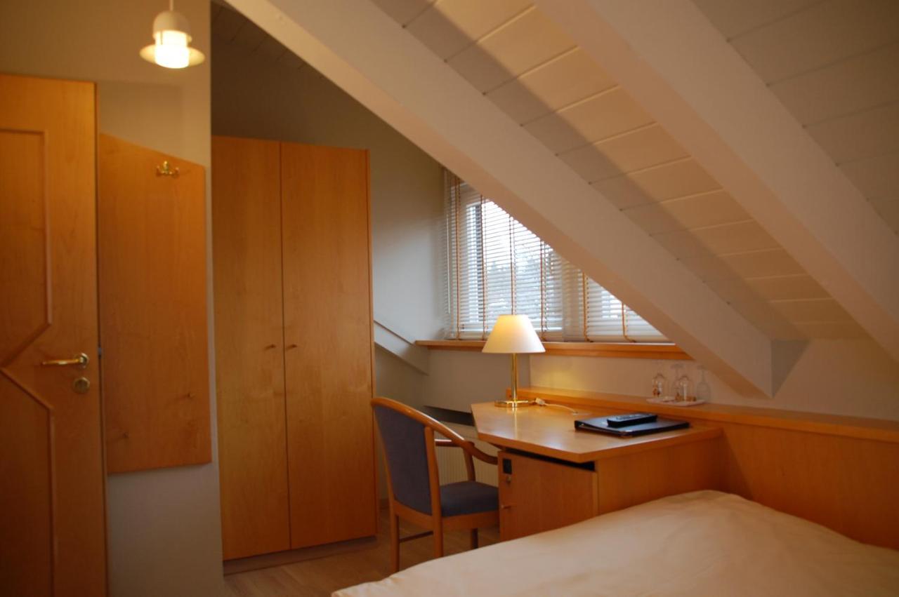 Deluxe Single Room