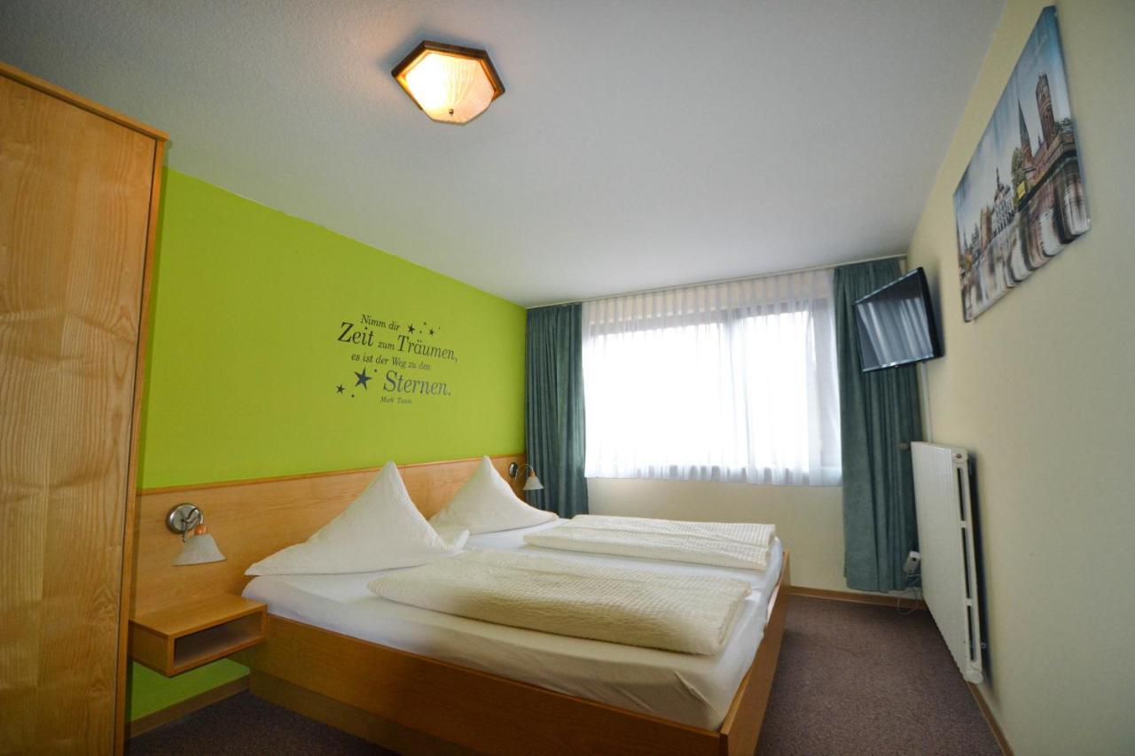 Budget Double Room