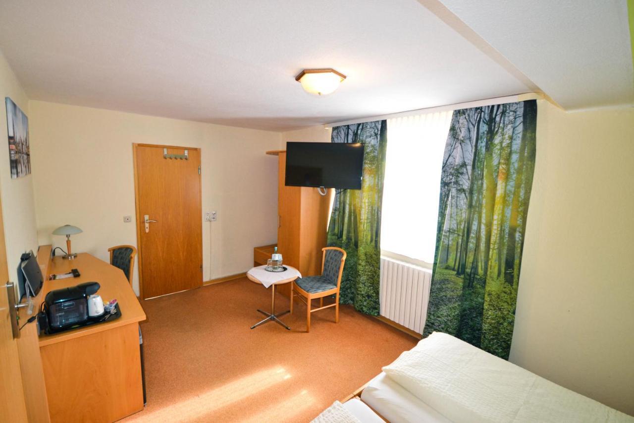 Budget Double Room