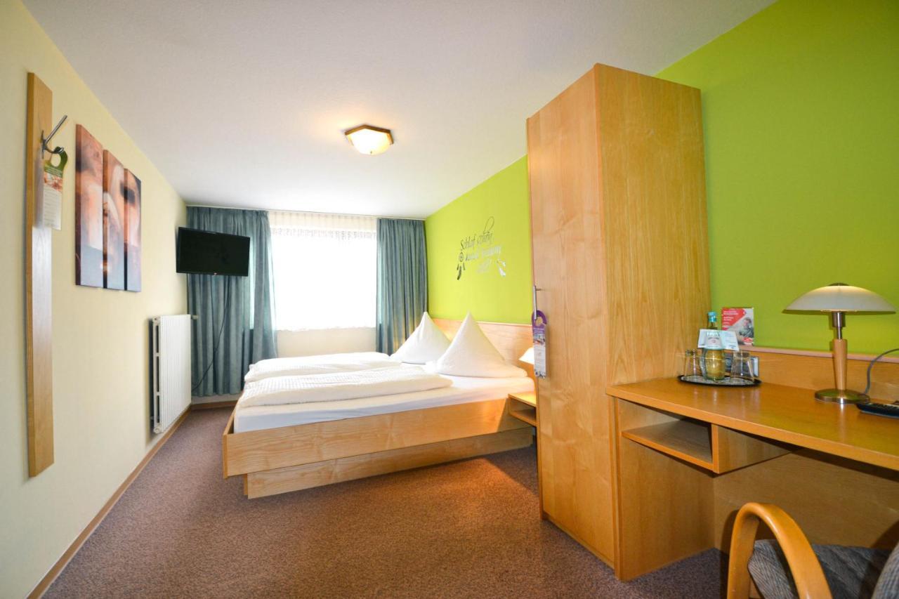 Budget Double Room