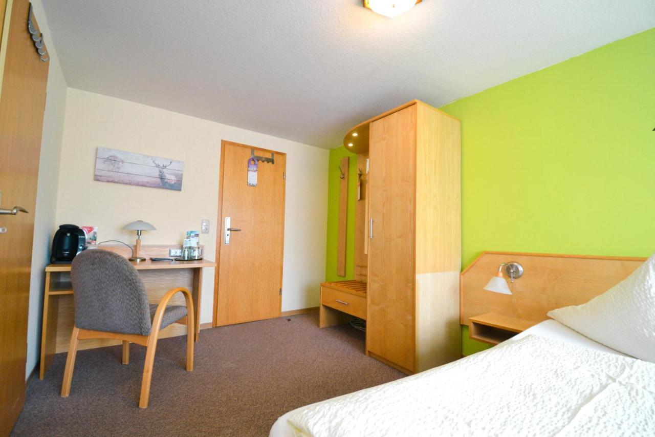 Budget Double Room