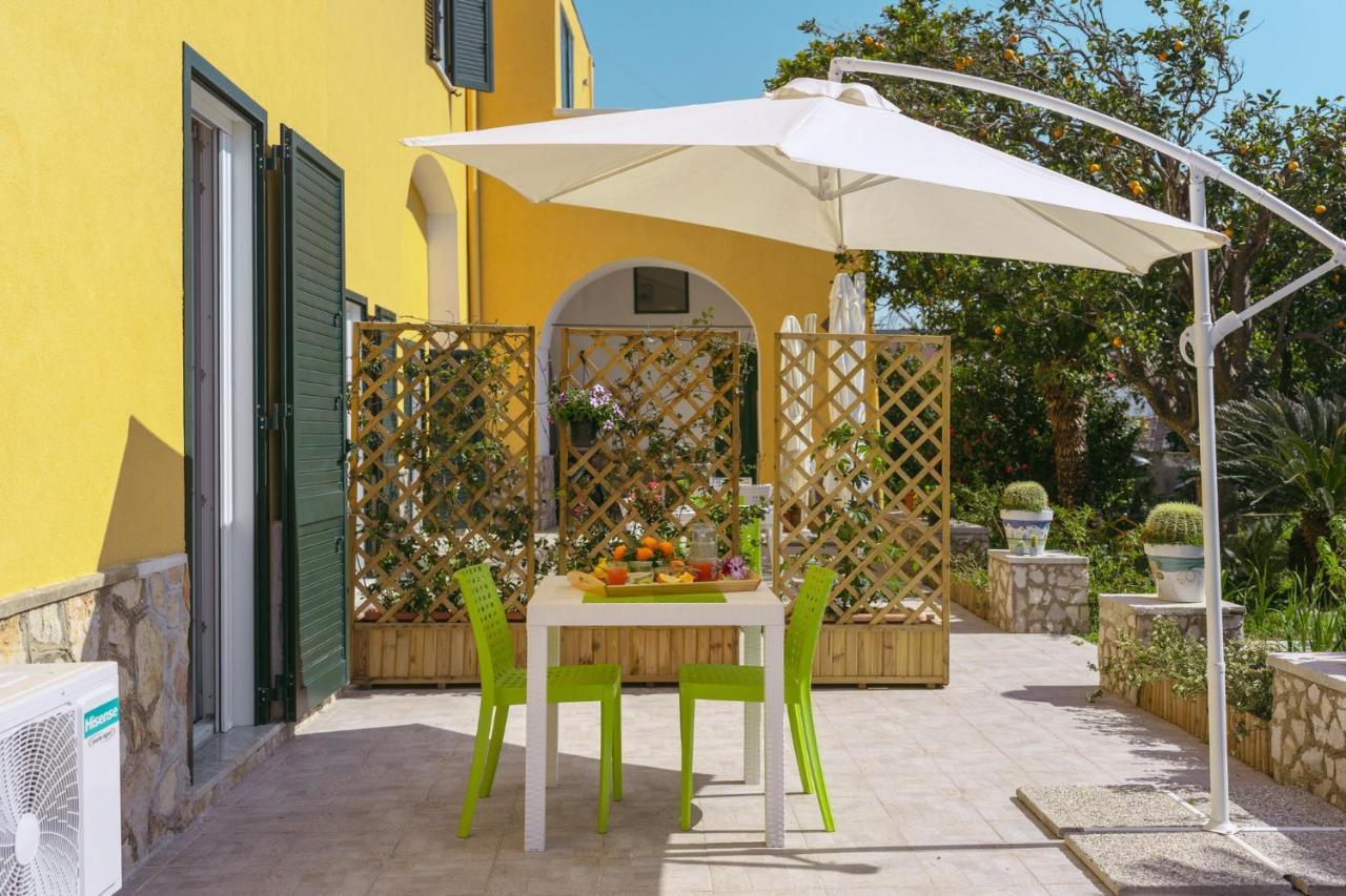 Double Room Patio