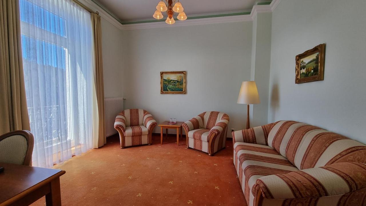 Deluxe Double Room Balcony