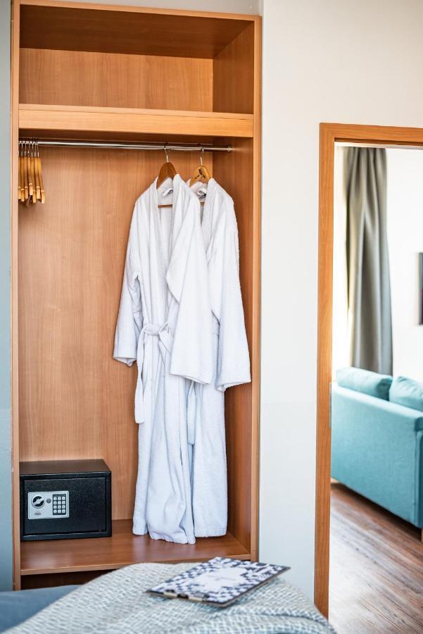 Suite Balcony