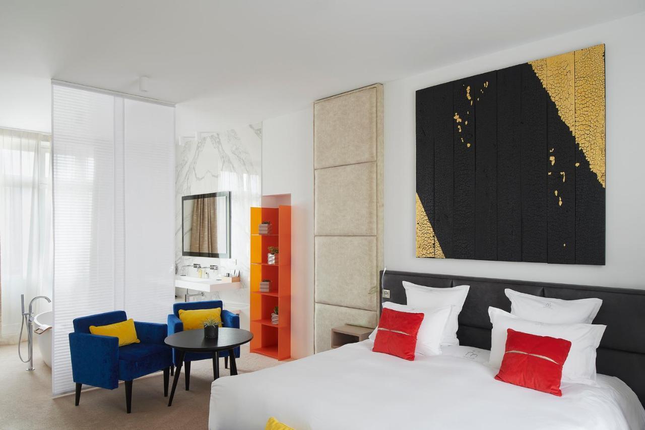 Suite Junior avec Terrasse