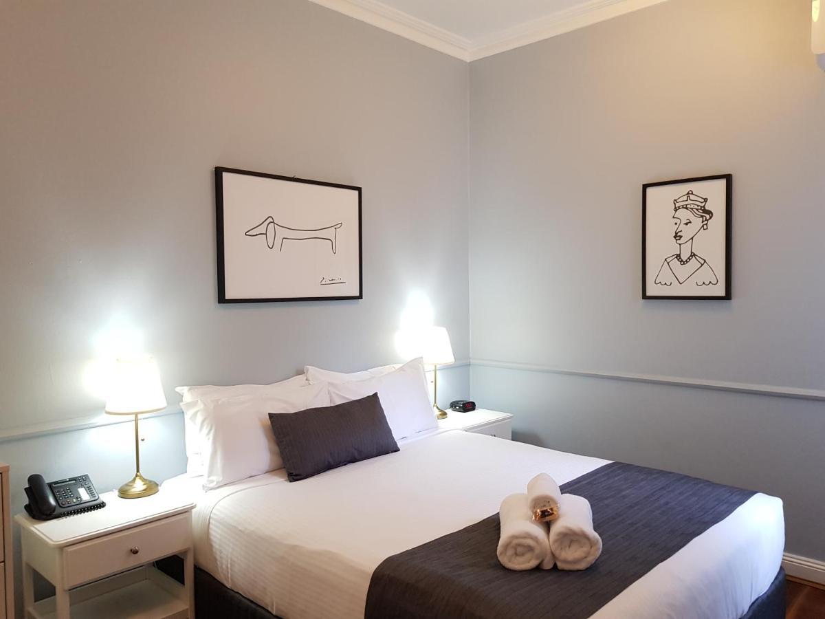 Double Room Patio