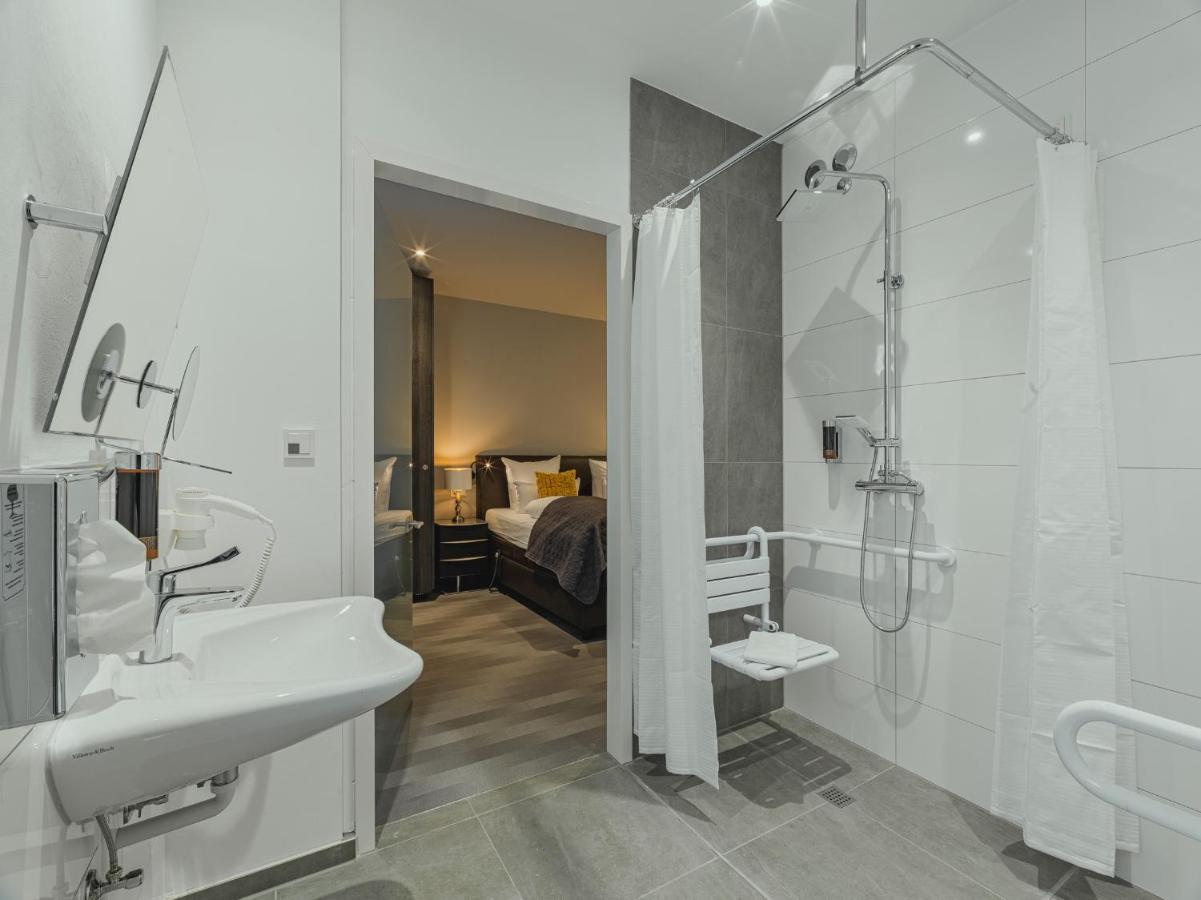 Double Room Disability Access