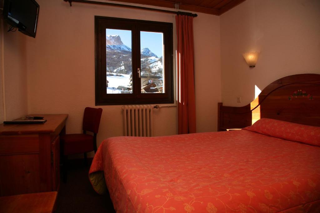 Chambre Double