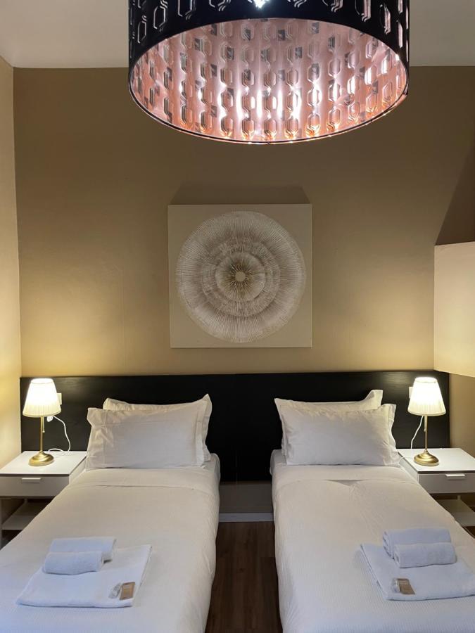 Double or Twin Room Private Bathroom
