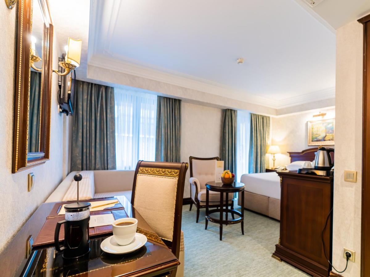 Deluxe Doppelzimmer mit Balkon