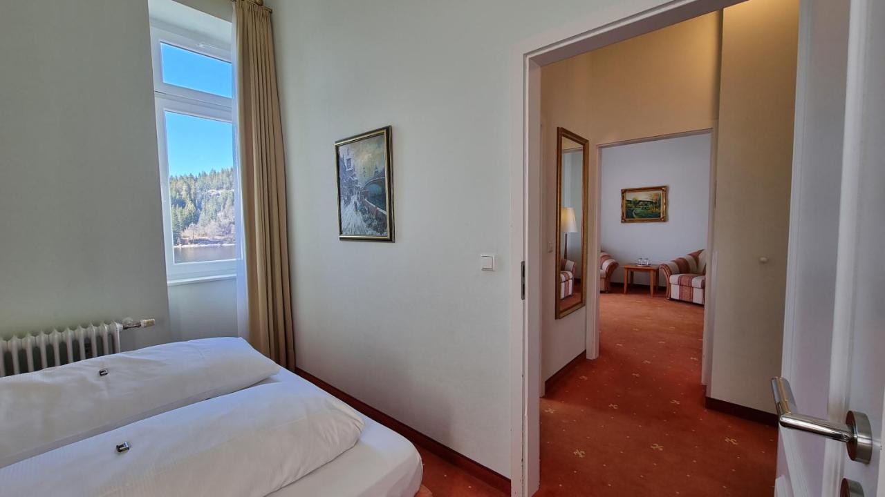 Deluxe Double Room Balcony
